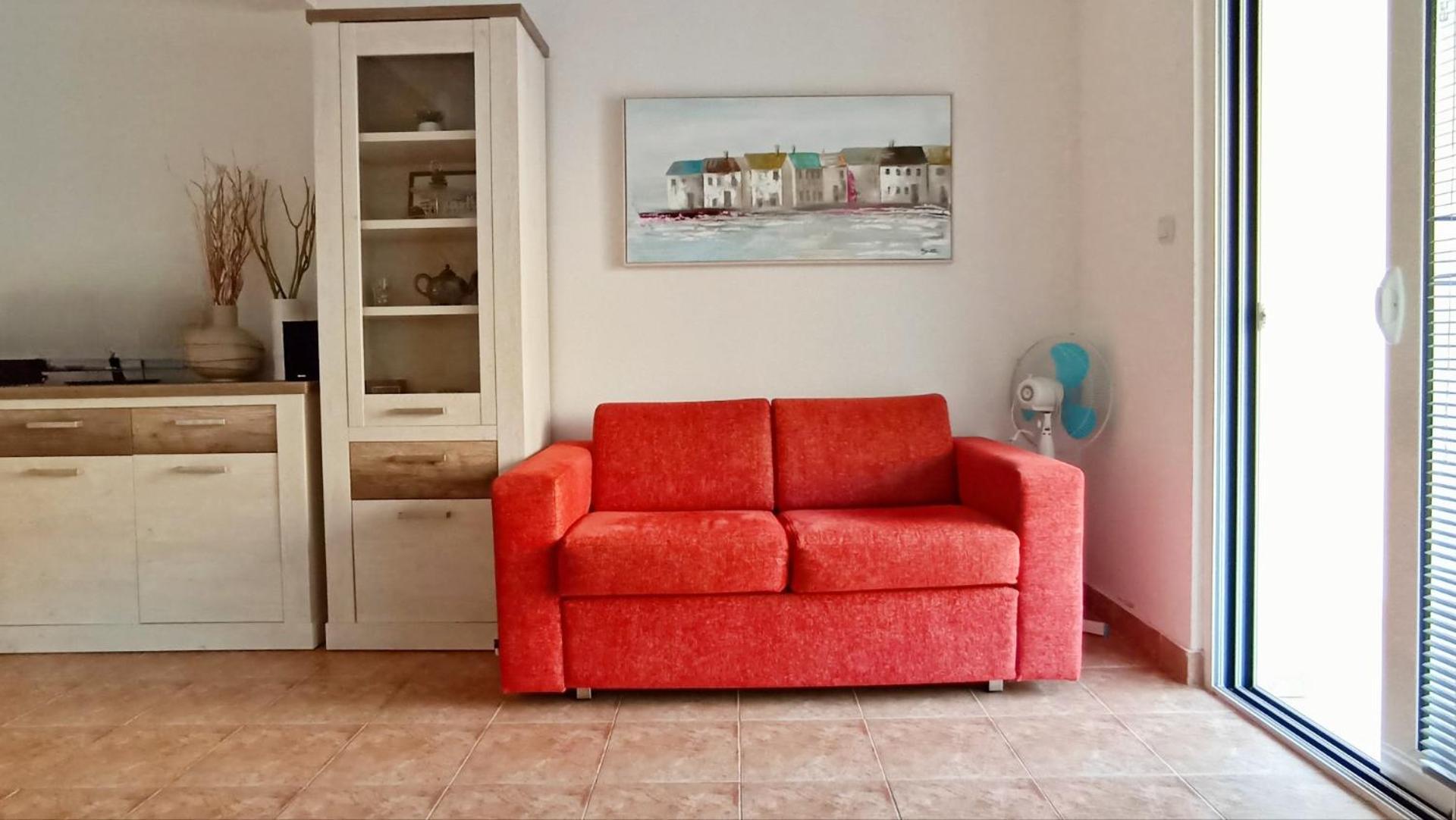 Apartment Kotor Bagian luar foto